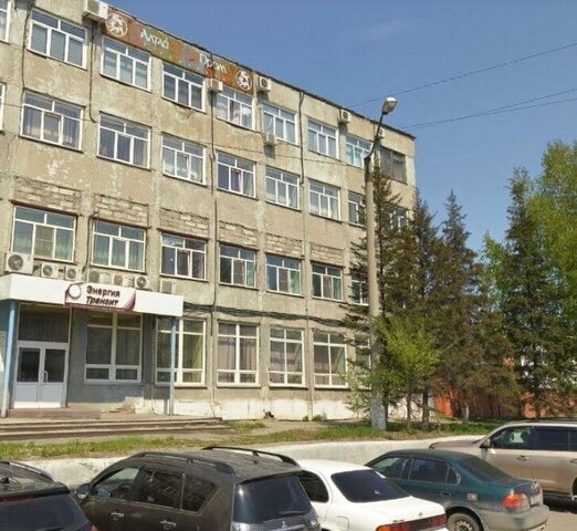 офис ул Попова 242 фото