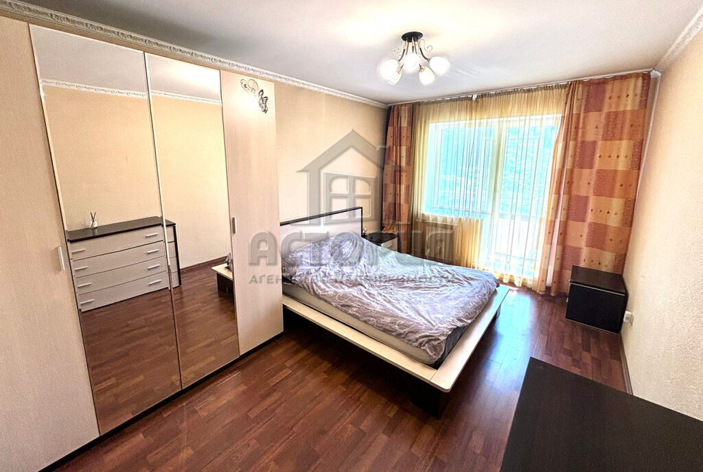 квартира г Красноярск ул Алексеева 22 фото 8
