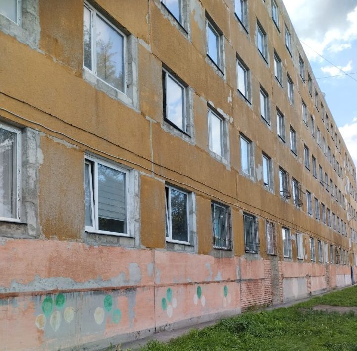 квартира г Омск р-н Центральный ул 2-я Учхозная 4к/2 фото 7