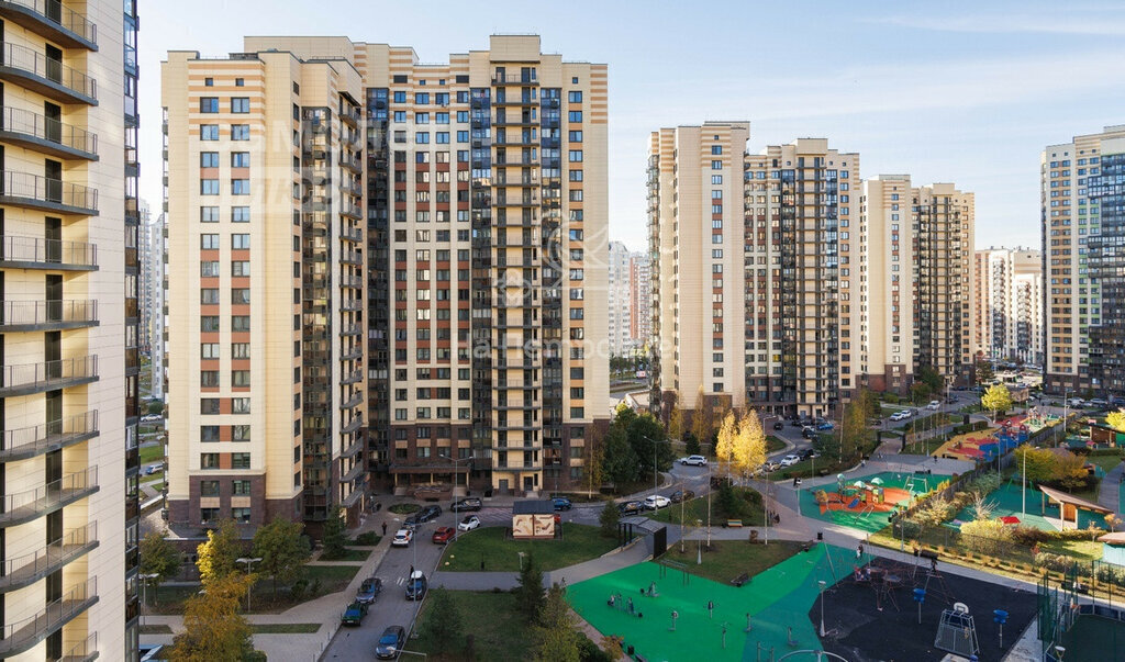 квартира г Москва метро Рассказовка ТиНАО Внуково улица Анны Ахматовой, 10 фото 5