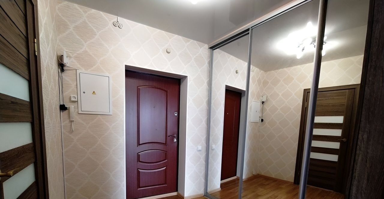 квартира г Уфа р-н Советский ул Комсомольская 15 фото 6