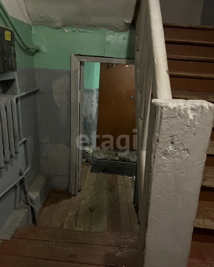 квартира г Ярославль р-н Фрунзенский Дядьково ул Театральная 20 фото 9