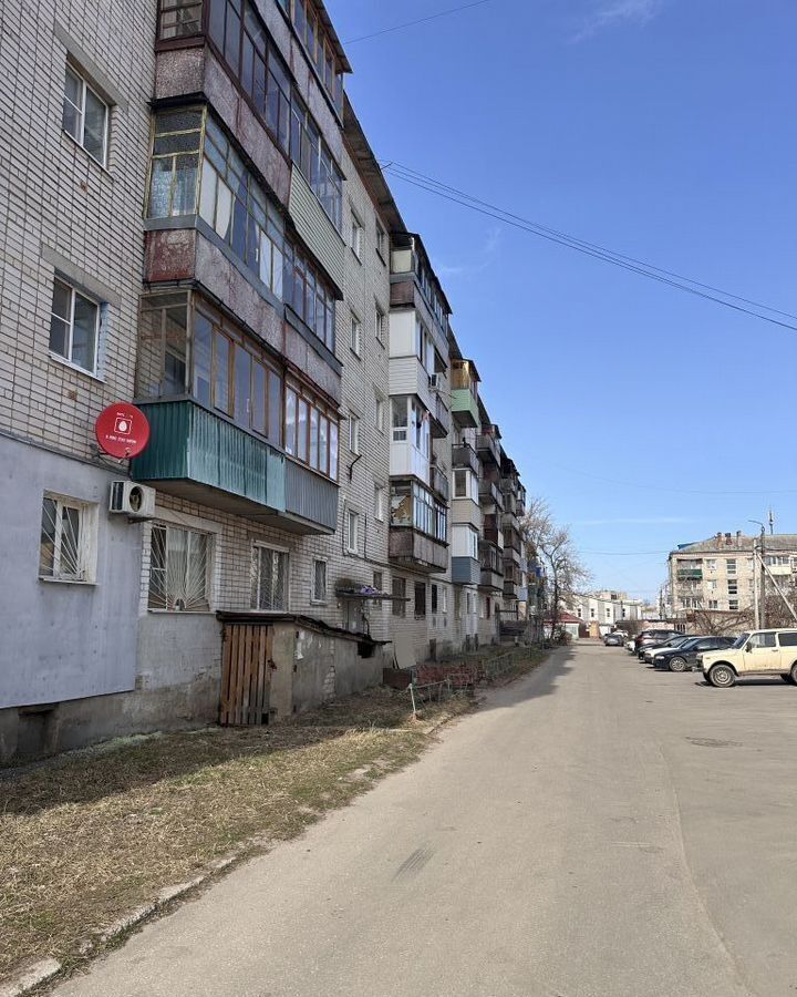 квартира р-н Кстовский г Кстово ул Чванова 9 фото 12