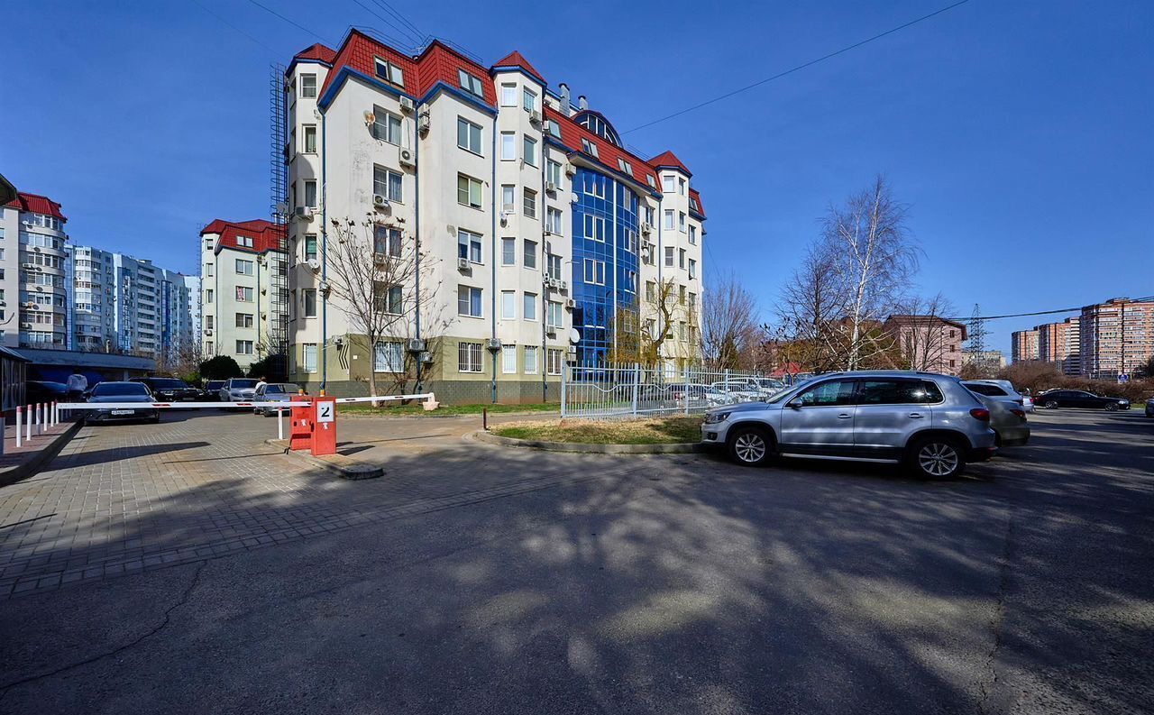 квартира г Краснодар р-н Прикубанский Фестивальный ул им. Яна Полуяна 55 мкр-н фото 34