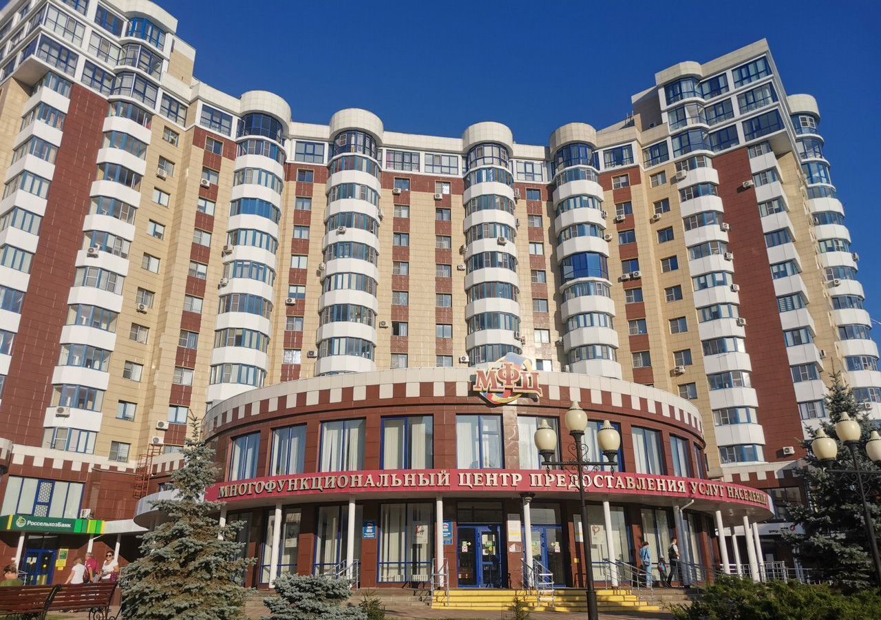 квартира г Тамбов р-н Ленинский ул Карла Маркса 127 фото 11