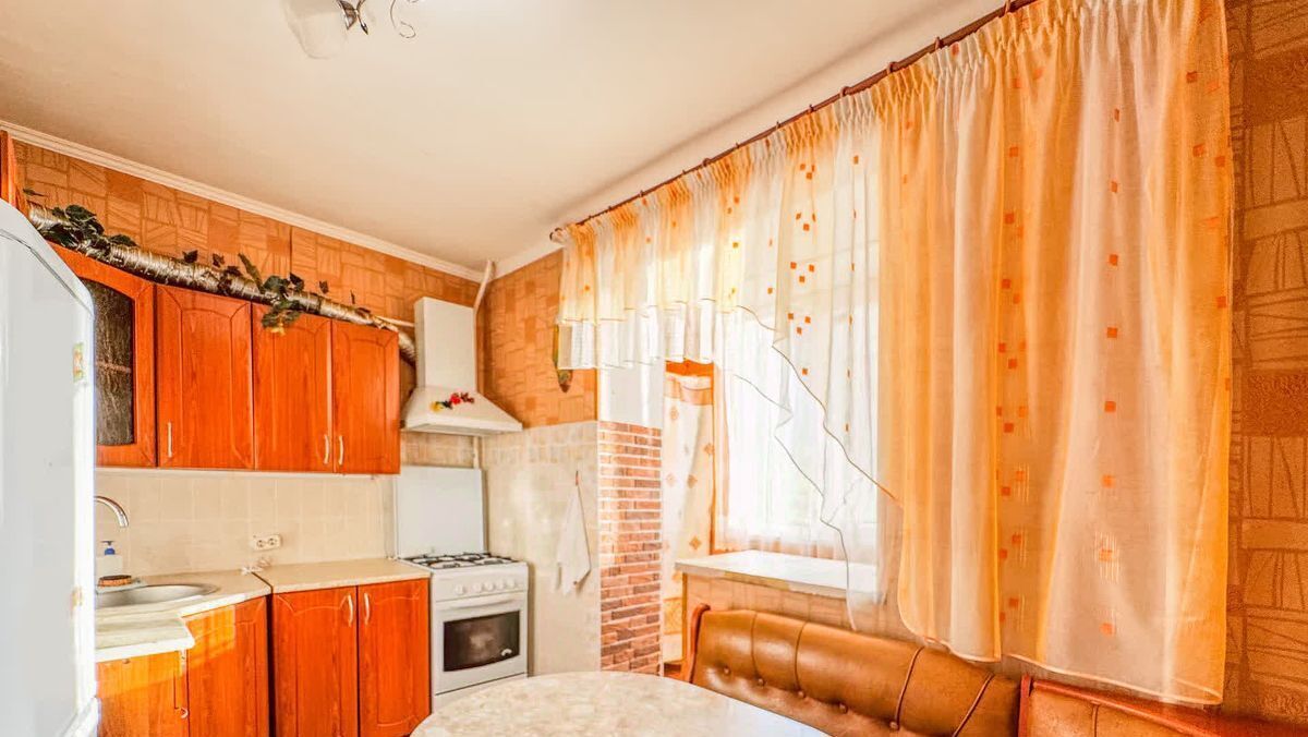 квартира г Оренбург р-н Ленинский ул Центральная 16/3 фото 3