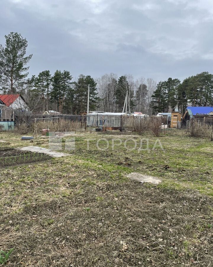 земля г Новосибирск р-н Калининский снт Любитель фото 1