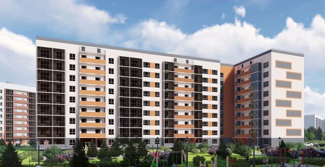 квартира ул Королёва 22к/2 Державинский район, р-н Деревяницы, 22к 2 фото