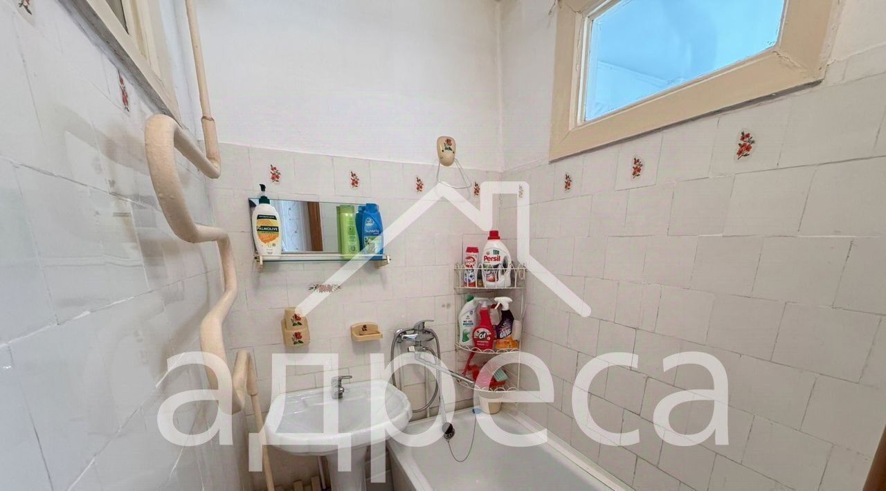 квартира г Самара р-н Советский Победа ул Запорожская 41 фото 17