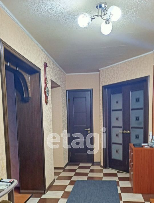 квартира г Калуга р-н Московский ул Гурьянова 18к/2 фото 18