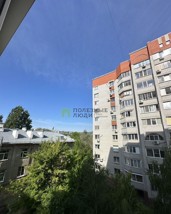 квартира г Саратов р-н Октябрьский проезд 1-й Автодорожный 5/8 фото 19
