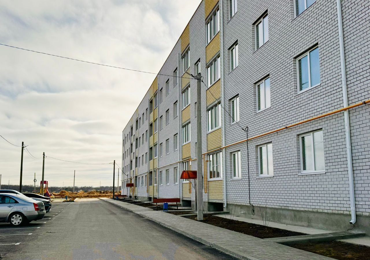 квартира р-н Среднеахтубинский г Краснослободск пер Попова 2 фото 14