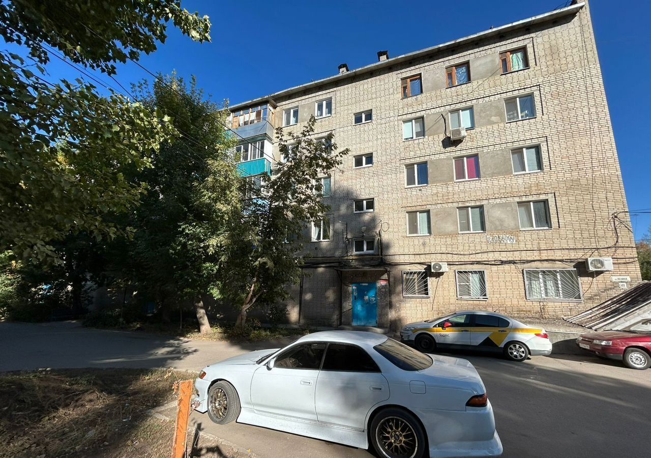 квартира г Балаково ул Ленина 109 Балаковский р-н, муниципальное образование фото 20