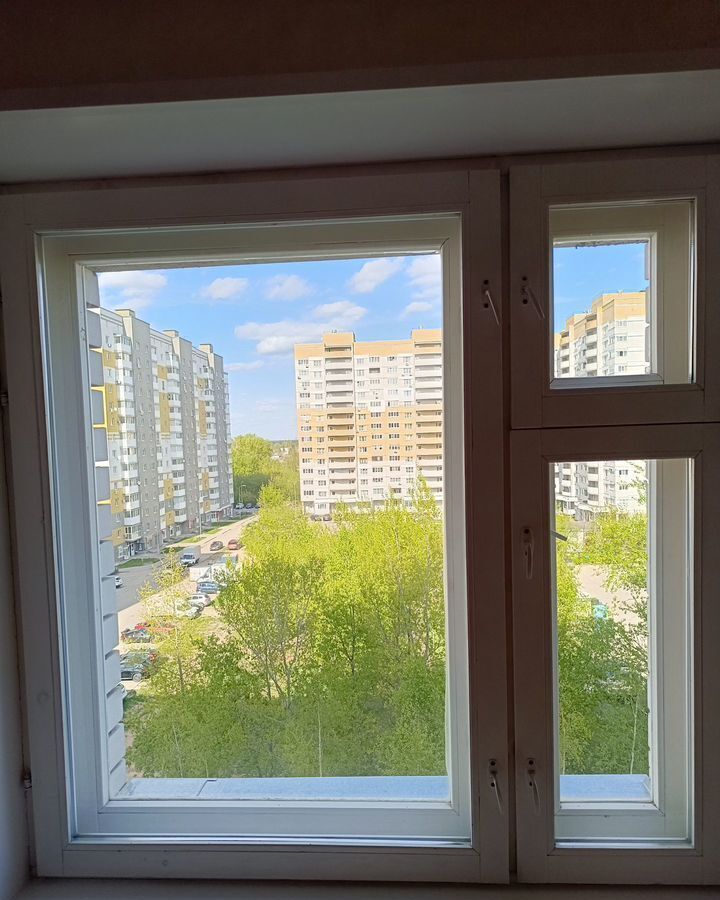 квартира г Нижний Новгород р-н Сормовский ул Победная 17к/2 фото 32