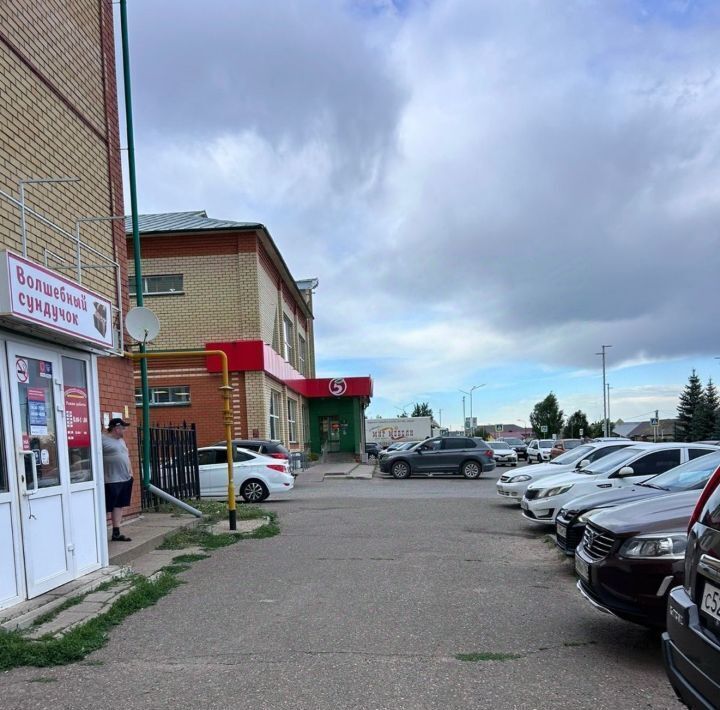 квартира р-н Арский г Арск ул Большая 3 фото 4