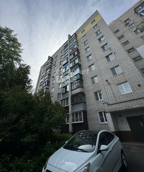 квартира г Курск ул Гагарина 14а фото 12