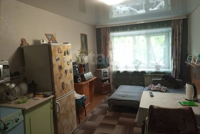 комната ул Островского 18 фото