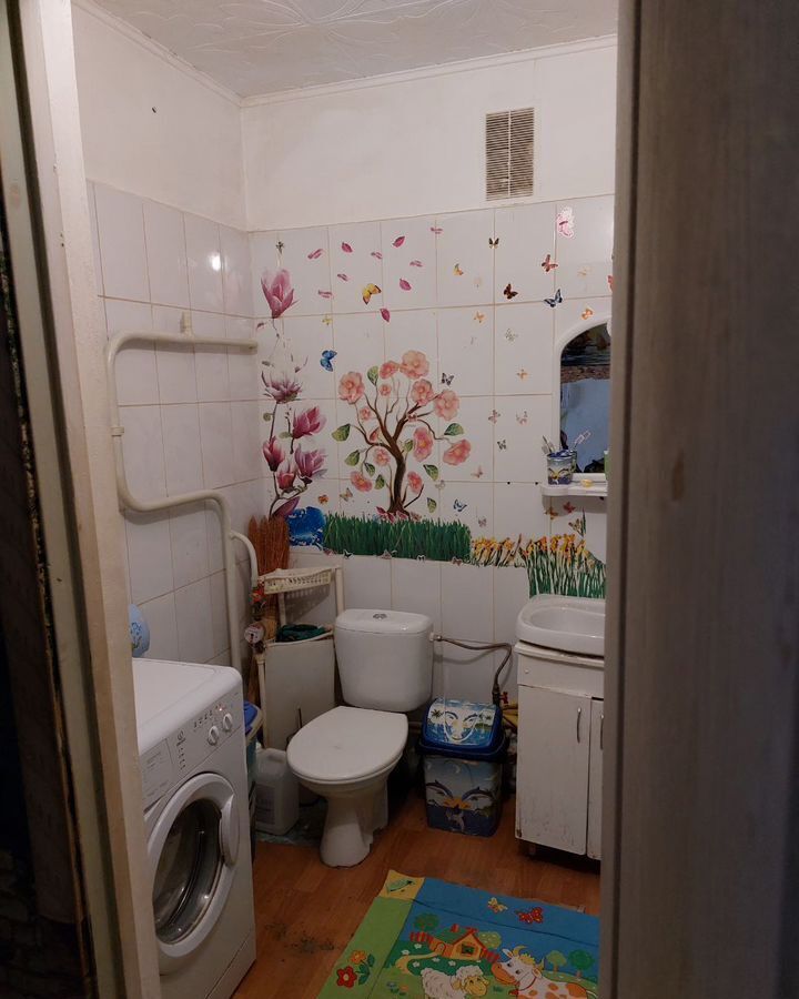 квартира г Сосновоборск ул Юности 35 фото 11