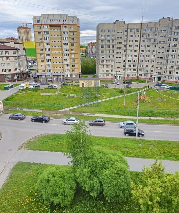 квартира г Чебоксары р-н Ленинский ул Хевешская 31а фото 9
