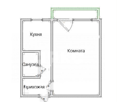 квартира р-н Темрюкский г Темрюк ул Чернышевского 26/1 Темрюкское городское поселение фото 17