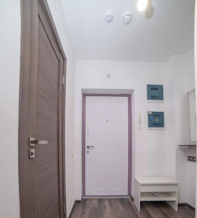 квартира г Екатеринбург Геологическая ул Академика Ландау 38 фото 8