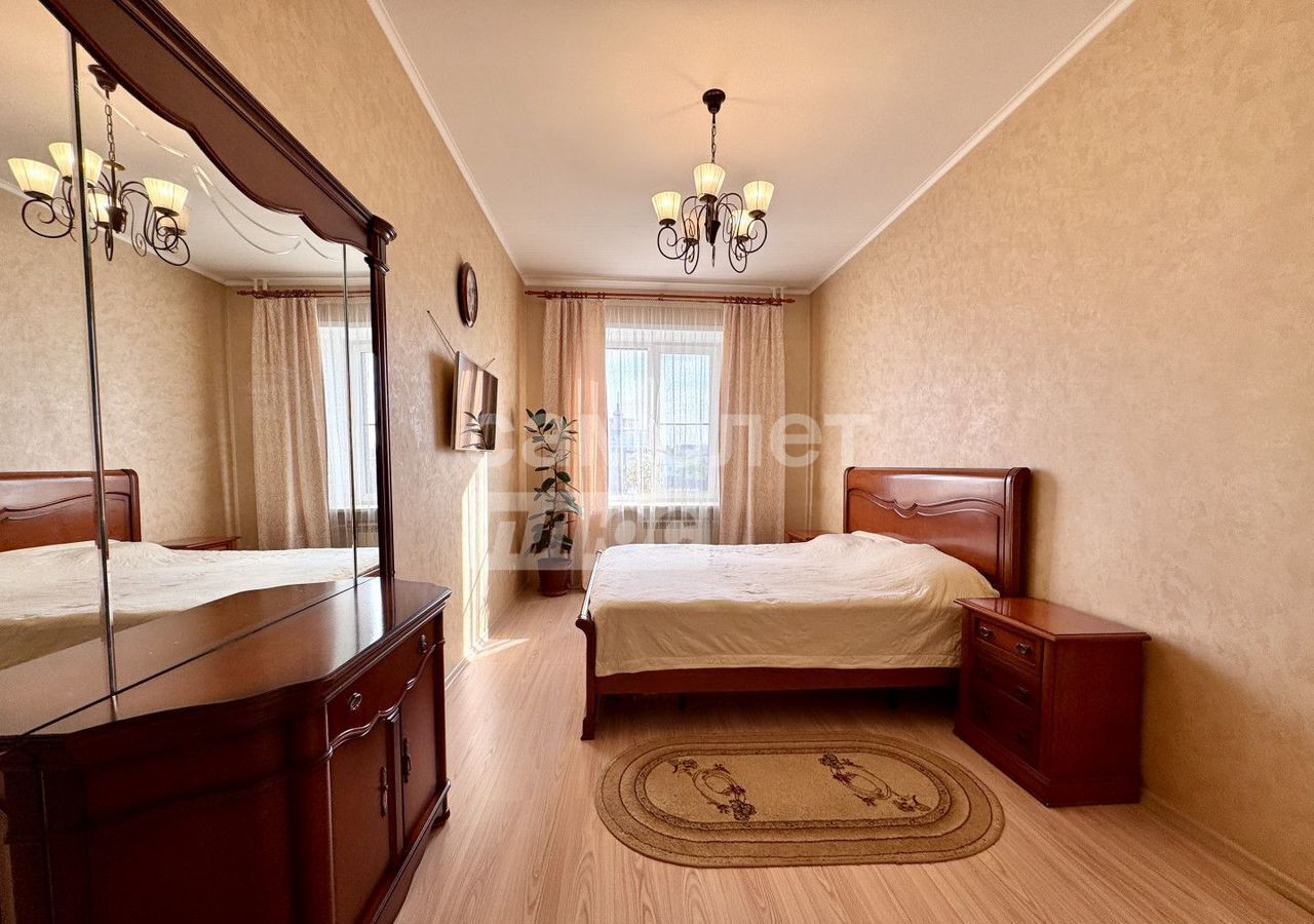 квартира г Барнаул р-н Центральный пр-кт Комсомольский 40 фото 19