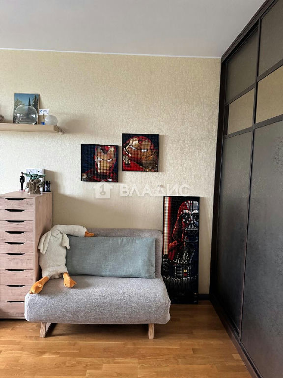квартира г Москва метро Зябликово проезд Гурьевский 23к/1 фото 4
