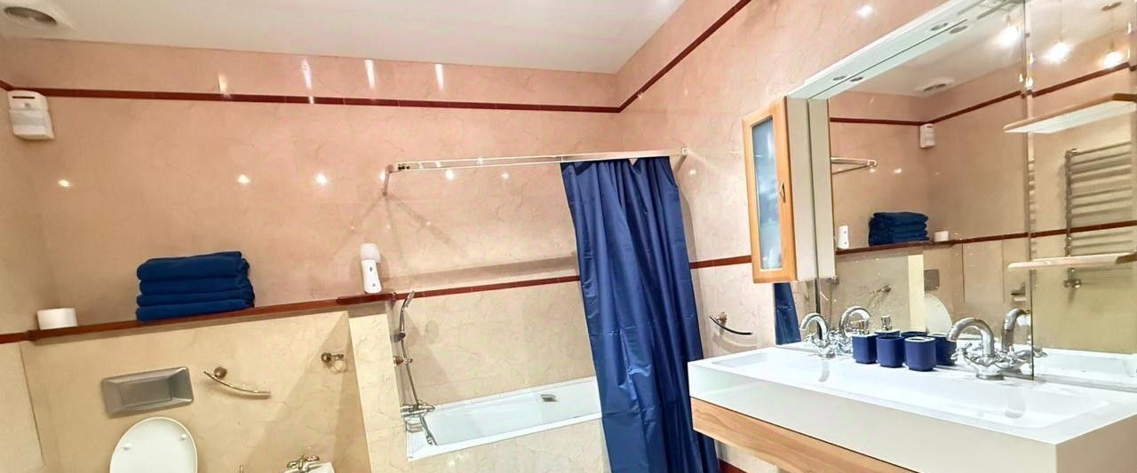 квартира г Москва метро Кунцевская ш Рублёвское 11К 2 фото 4