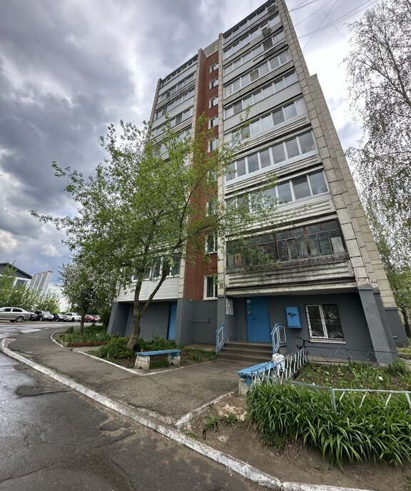 квартира г Чайковский ул Вокзальная 7/1 фото 22