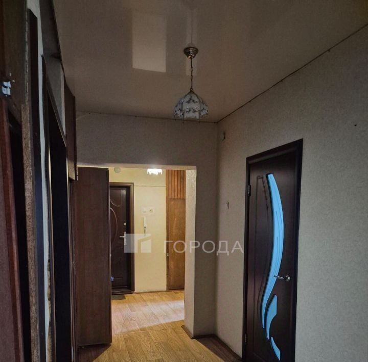 квартира г Новоалтайск мкр Дорожник 3 фото 2