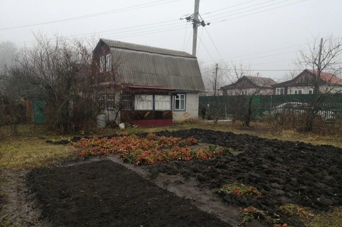дом г Пенза р-н Железнодорожный некоммерческое товарищество Дубрава, 458, садовое фото 1
