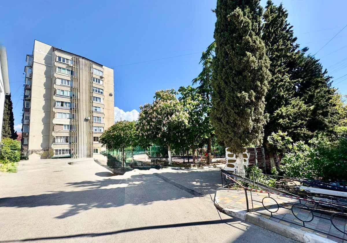 квартира г Алушта ул Кипарисная 2 фото 14