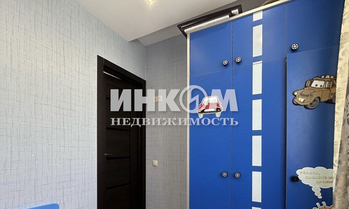 квартира г Долгопрудный б-р Новый 23 Долгопрудная фото 16