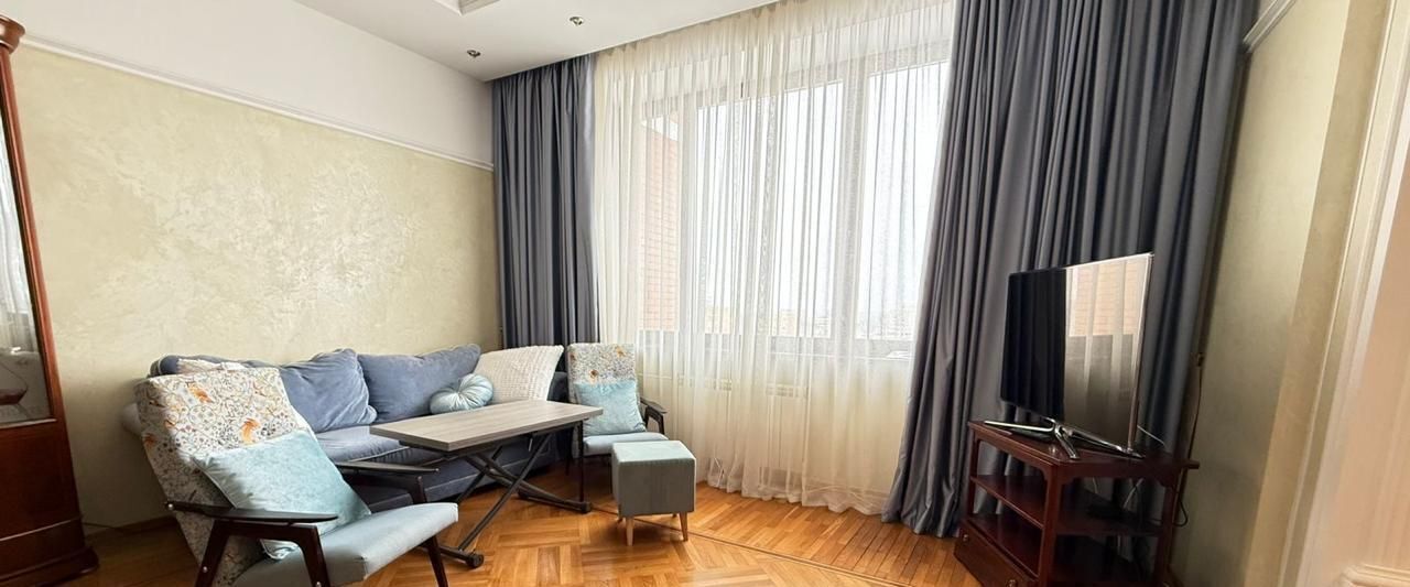 квартира г Москва метро Кунцевская ш Рублёвское 11К 2 фото 9