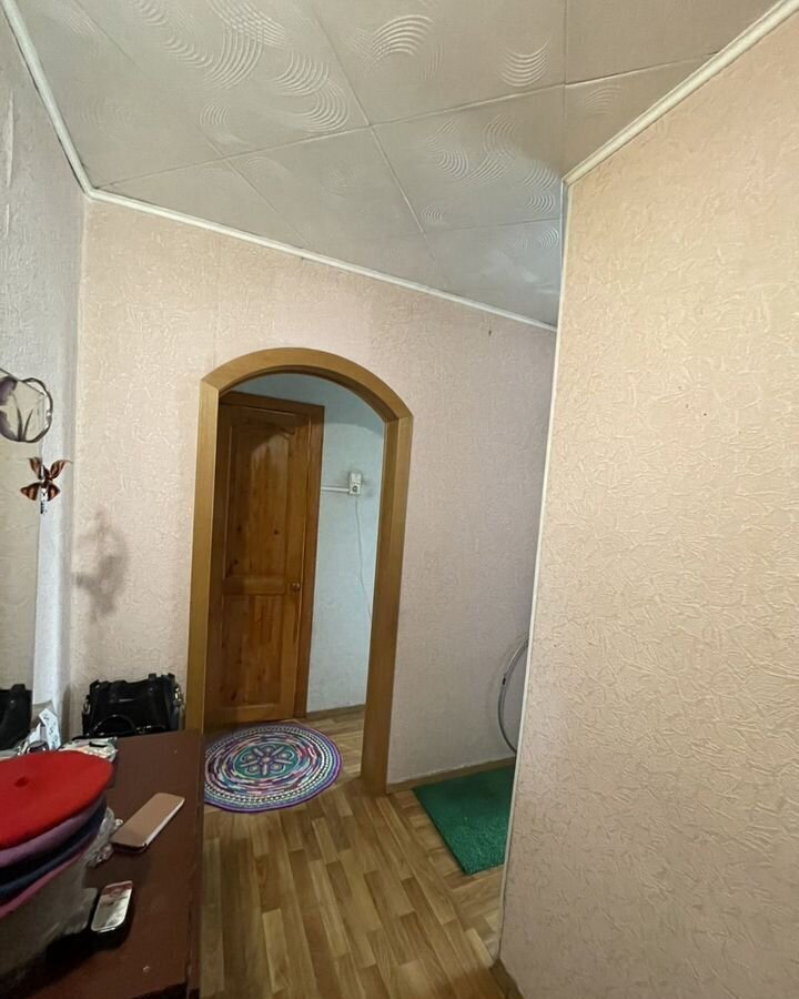 квартира г Барнаул р-н Октябрьский проезд Гужтранспортный 8 мкр-н Восточный фото 14
