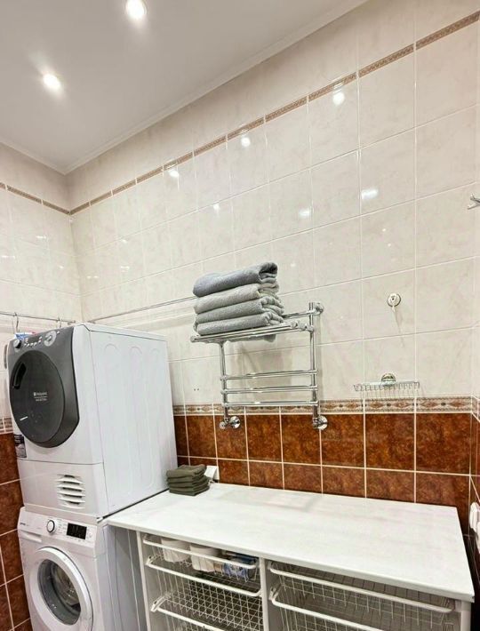квартира г Москва метро Кунцевская ш Рублёвское 11К 2 фото 26