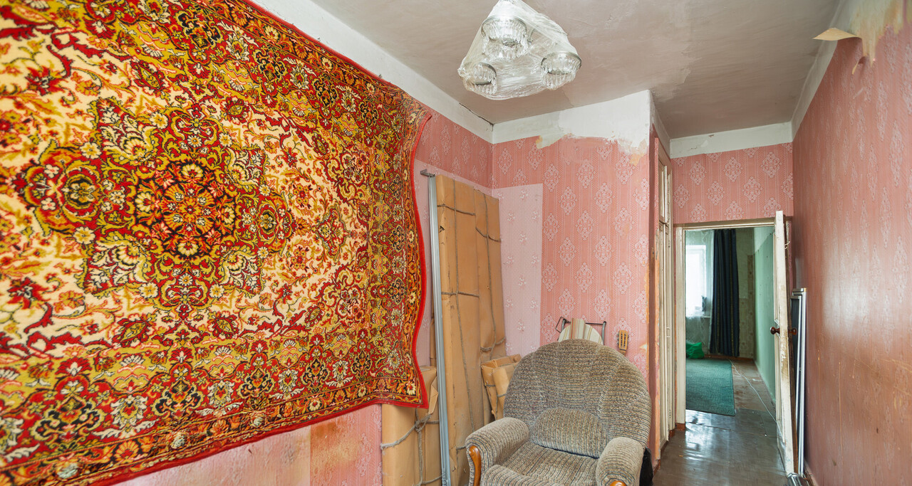 квартира г Ульяновск Центр б-р Пластова 6 м-н фото 14