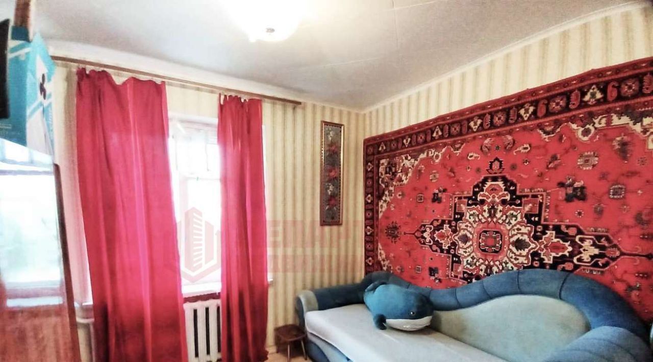 квартира г Астрахань р-н Советский ул Ахшарумова 78 фото 4