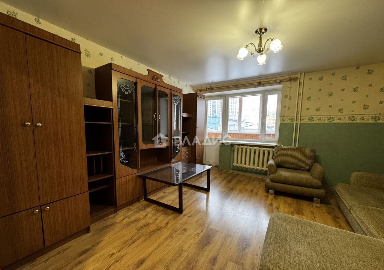 квартира г Уфа р-н Советский б-р Хадии Давлетшиной 18 фото 2