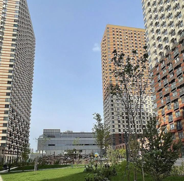 квартира г Москва метро Авиамоторная ул Красноказарменная 15к/4 фото 16