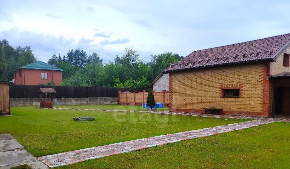 дом городской округ Одинцовский г Голицыно мкр Северный 107 Апрелевка фото 9