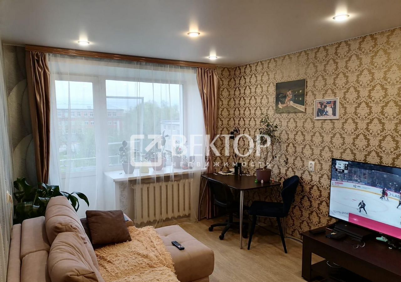 квартира г Ярославль р-н Красноперекопский ул 8 Марта 12а фото 1