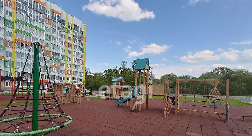квартира г Курск р-н Сеймский ул Энгельса 158к/1 фото 5