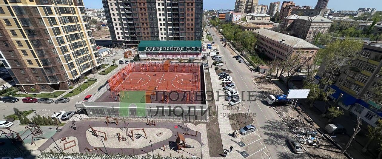 квартира г Астрахань р-н Советский ул Ахшарумова 25 фото 19