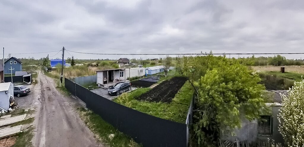 дом г Тюмень снт Липовый остров 11-я Восточная улица фото 29