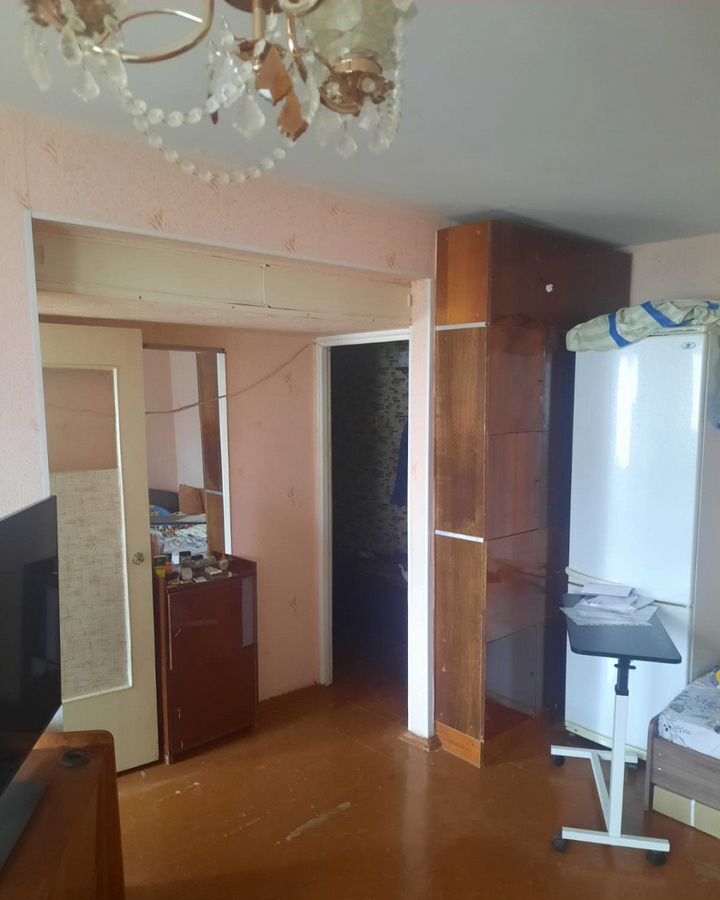 квартира г Уфа р-н Кировский ул Достоевского 158 фото 4
