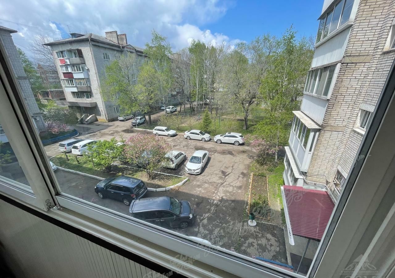 квартира г Биробиджан ул Ленина 42 Еврейская автономная обл. фото 13