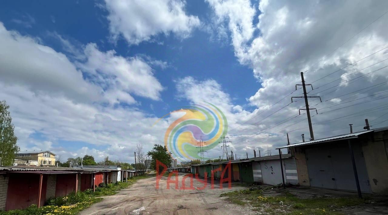 гараж г Иваново р-н Фрунзенский ГСК № 11 Автокрановец тер., 37 фото 2