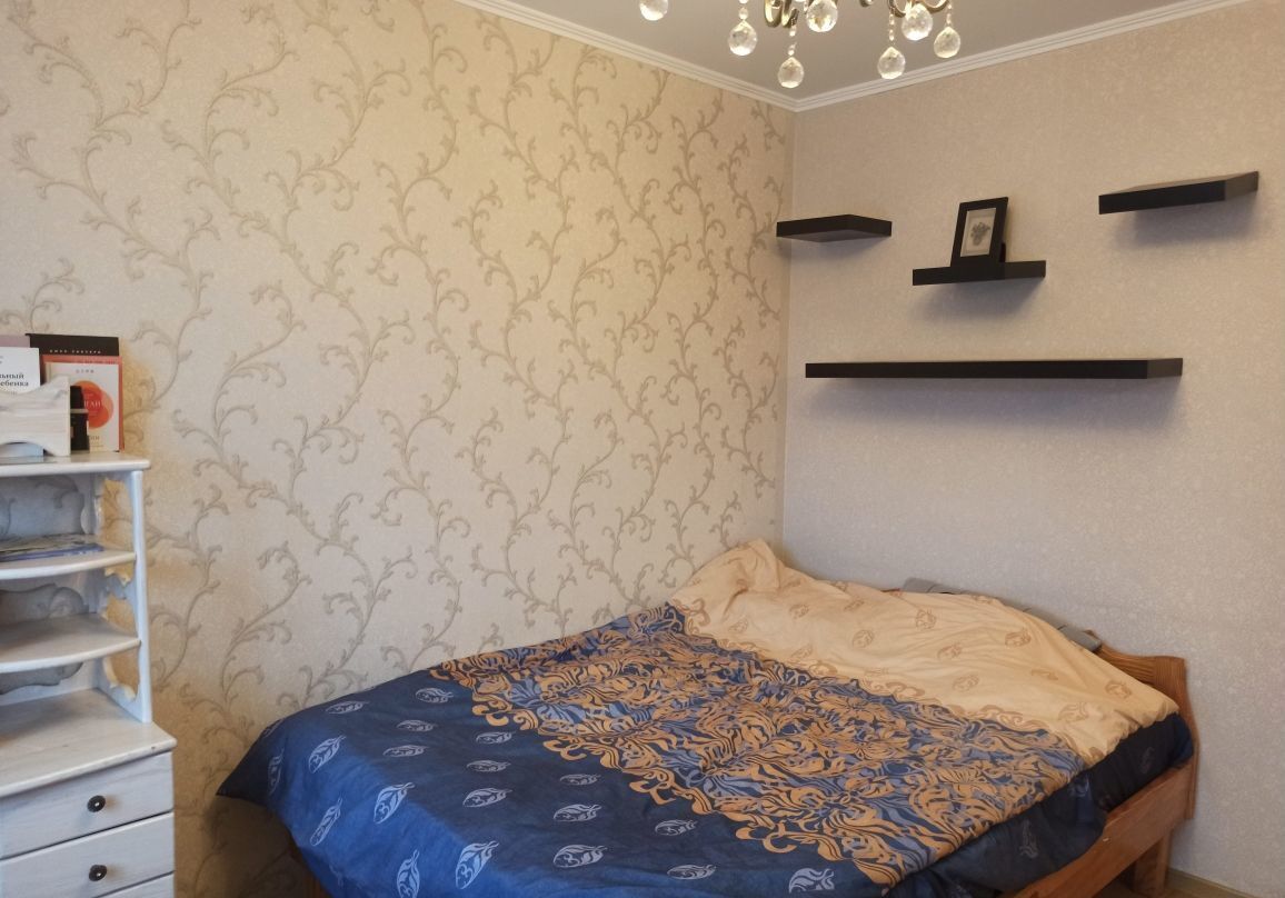 квартира г Кемерово р-н Заводский пр-кт Ленина 55б фото 10
