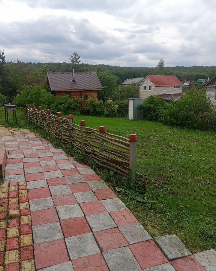 дом г Новоульяновск снт тер.Волжские зори 152, Ульяновск фото 4